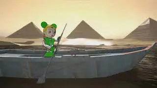 The Jewel of the Nile level