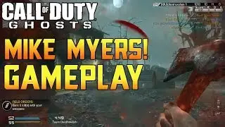 Call of Duty Ghost 