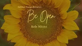 Debbie Nargi-Brown's Be Open