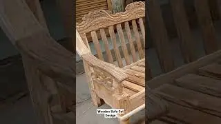 Wooden Sofa Design || 7827130064