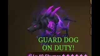 Summoners war: Shumar the dark hellhound. Speed farmer?