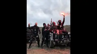 [JANTİ ROLEPLAY] ÇAKIR F3 DERLEME 2