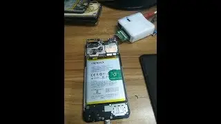 OPPO PIN PASSWORD REMOVE WAY 2019 ALL QUALCOMM CPU BY UFI BOX