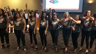 Kappa Delta Chi - Open House, Fall 2017