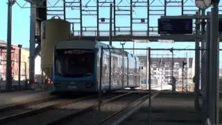Baustelle Chemnitz HBF Teil7 in HD (1080p)