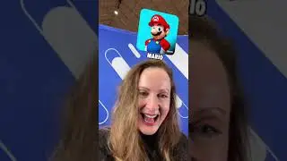 Samantha Kelly | Filter Challenge | Voice of Princess Peach & Toad