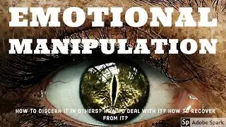 Emotional Manipulation