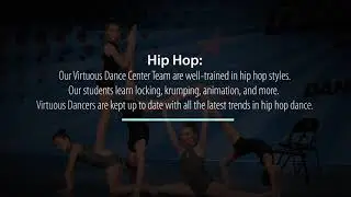 Types of Dances at Virtuous Dance Center