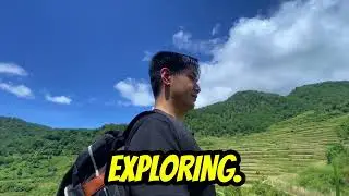 Maligcong Rice Terraces Philippines 🇵🇭