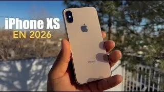 iPHONE XS ¿VALE LA PENA EN 2026?