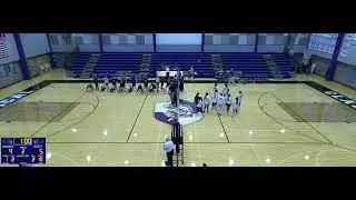 Midland Classical Academy vs St. Ann's Catholic School Womens Other Volleyball