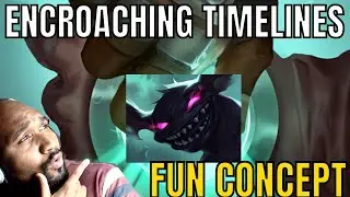 NEW CONCURRENT TIMELINE COMBO! - Legends of Runeterra