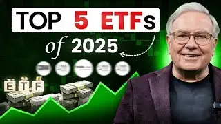 ETF, рассчитанные на устойчивость в период высокой инфляции (руководство 2025 г.)