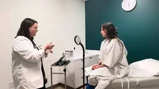 Alexis Clapp Patient Interview Skills