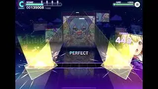 Project Sekai - PJSK | Cirno's Perfect Math Class | FULL COMBO | Trinket !! :3