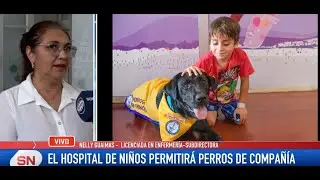 🏥❣️ VILELA HOSPITAL BECOMES PET FRIENDLY!