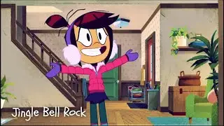 Molly - Jingle Bell Rock - The Ghost And Molly McGee AMV