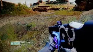 Destiny 2 - Spin metal