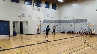 Cal West BU11-1 VS AirDrie CMBA 2026 Game 14 Sec 6