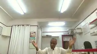 Tuesday afternoon service with Apostle Dr Anley Duncan