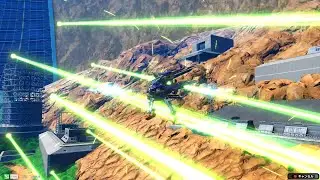 【この機体に必要なのはゲロビを撃つタイミング】  バウンドドック