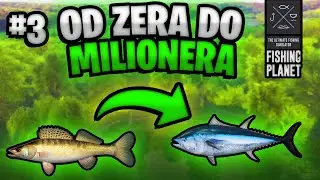 Najlepszy sposób na zarabianie?!!! |  8-12 LVL  |  Od Zera Do Milionera w Fishing Planet