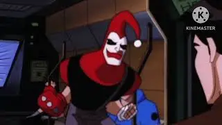 The Hub Huboom! Next Bumper (Batman Beyond) (2012)