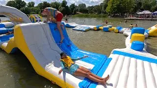 Keszthelyi V&iacute;zipark in Hungary 🇭🇺 Balaton Music Clip 🥁
