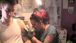 Salford First Film: Tattoo