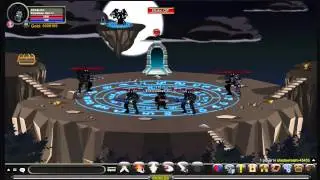 AQW BladeMaster Rank 10 and rank 4 passive comparison