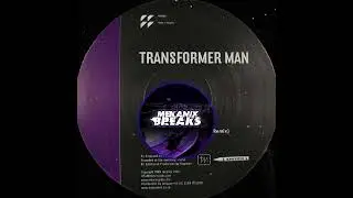 Transformer Man - Razor Blades