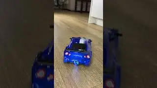 The worlds most CHEAP RC Car 😱
