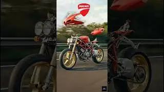 Супербайки Ducati: эволюция совершенства #superbikes #ducati #ducatisuperbike