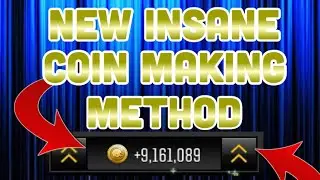 Madden Mobile 18 NEW INSANE COIN MAKING METHOD!! CASH IN MILLIONS OF COINS!!