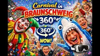 Carnival in Brunswiek/Germany