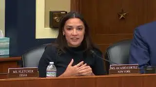 Представитель AOC выступил с речью о системе донорства органов в США на слушаниях в подкомитете п...