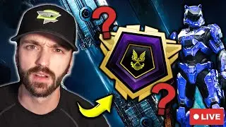 TOUGH WEEK BUT WE STILL LIVE! | HALO INFINITE RANKED GRIND??