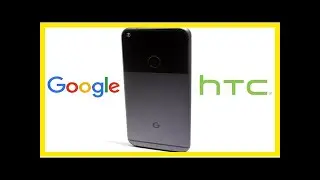 Breaking News | Google buys part of htc&rsquo;s smartphone operations for $1.1b