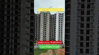 Solitaire Affordable Flat in Gurgaon #affordable #property #home
