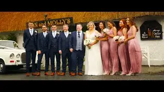 Bridge House Hotel wedding video