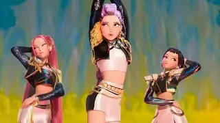 K-Pop группа Demon Hunters выпустила &laquo;золотое&raquo; продолжение своего следующего фильма.