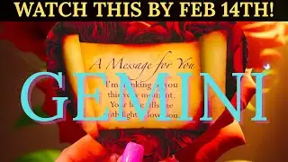 ❤️ &ldquo;Gemini ♊ A Heart-to-Heart Conversation Is Coming&rdquo; Tarot Reading Soulmate