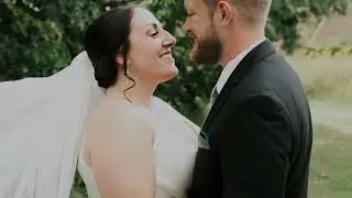 Megan and Jared - An Edinboro, PA Wedding