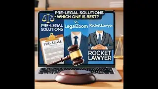 Pre-Legal Solutions vs. LegalZoom vs. Rocket Lawyer &ndash; Which One is Best for You?