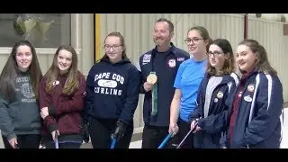 FCTV Exclusive: 2018 Olympic Gold Medalist