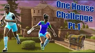 One house loot challenge