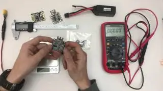 Unboxing // HUBOSD SE // 3-6s // Rev3