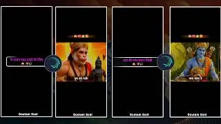 Shree Ram Navami Video Editing 2025 | ram navmi video editing alight motion | #ramnavamistatus