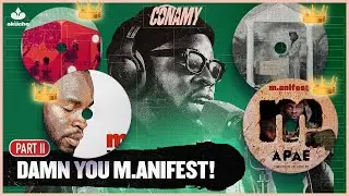 M.anifest Has Too Many Great Songs Than We Thought, This Was Hard | Conamy EP 06 Part II