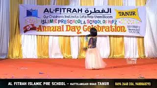Al Fitrah Islamic Preschool Tanur single dance